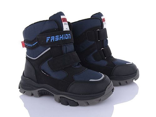 Ботинки Xifa Kids L11-3 в магазине Фонтан Обуви