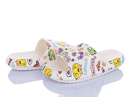 Шлепанцы Svit B668-2 в магазине Фонтан Обуви