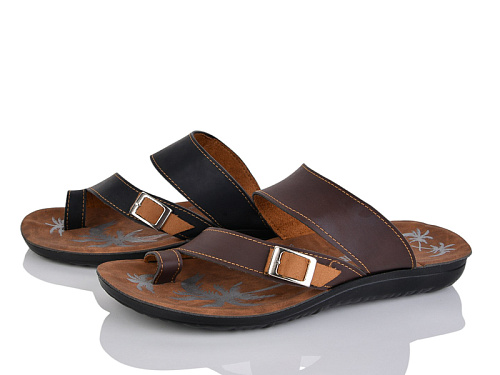 Шлепанцы Demur A001-3 mix в магазине Фонтан Обуви