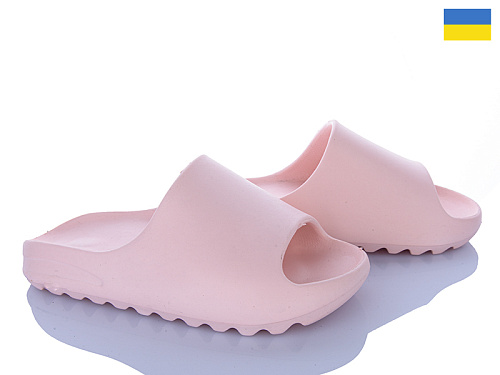 Шлепанцы Inblu 610 ізі пудра в магазине Фонтан Обуви