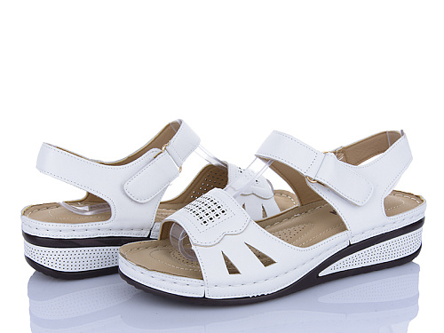 Босоножки Nayasitun A168-12 батал в магазине Фонтан Обуви