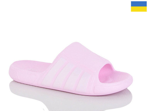 Шлепанцы Demur DS75 рожевий в магазине Фонтан Обуви