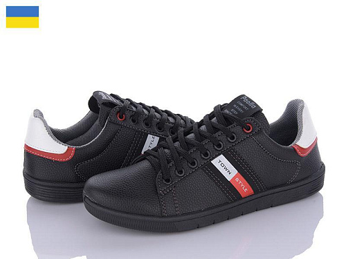 Paolla2 186 чорний в магазине Фонтан Обуви