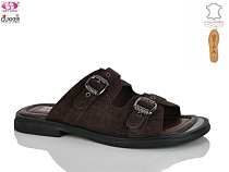 Шлепанцы Gukkcr MG8242 в магазине Фонтан Обуви