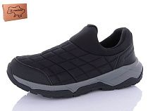 Кроссовки Restime VMO24270 black в магазине Фонтан Обуви
