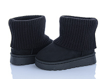 Угги Clibee ABB950-1 black в магазине Фонтан Обуви