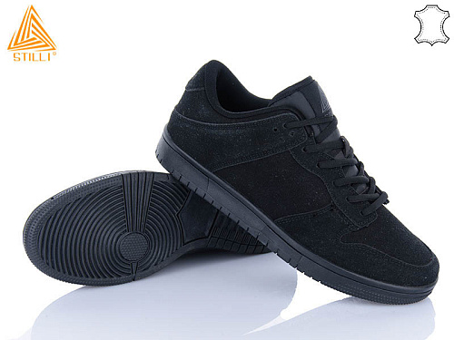 Кроссовки Stilli Group HB550-8 шкіра піна в магазине Фонтан Обуви