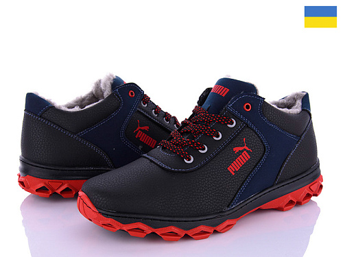 Кроссовки Lvovbaza Cardinal ТМ2 пр кп в магазине Фонтан Обуви