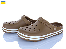 Кроксы Golden Lion 520 пісочний в магазине Фонтан Обуви