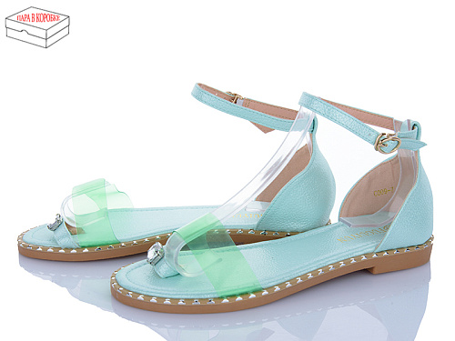 Босоножки Viktoria C009-7 в магазине Фонтан Обуви