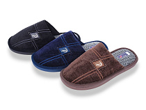 Тапочки M&L Alex13 A8110 mix в магазине Фонтан Обуви