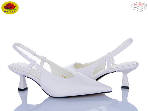 Босоножки Meideli F566-7 в магазине Фонтан Обуви