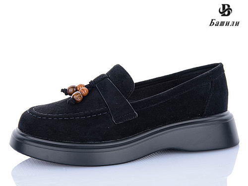 Туфли Башили H6546-2 в магазине Фонтан Обуви