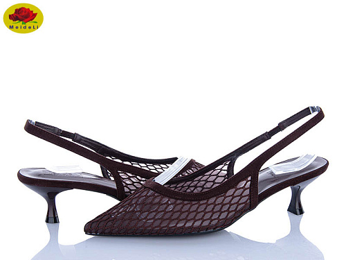 Босоножки Meideli L2051-11 в магазине Фонтан Обуви