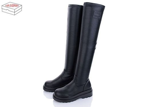 Ботфорты Veagia YG52-1 в магазине Фонтан Обуви