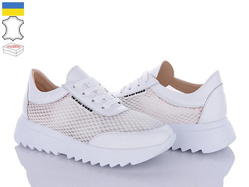 A.N.I.One2 5064-55LS білий в магазине Фонтан Обуви