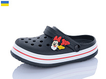 Кроксы Luckline 3102-301B в магазине Фонтан Обуви