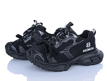 Кроссовки Clibee N92506-1 black в магазине Фонтан Обуви