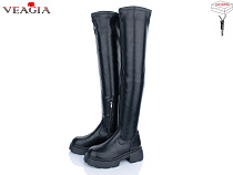 Ботфорты Veagia-Ada T07-1 в магазине Фонтан Обуви