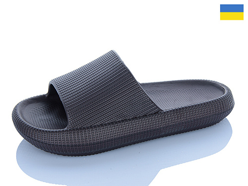 Шлепанцы Inblu 023 шоколад в магазине Фонтан Обуви