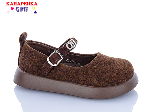 Туфли Gfb C728-2 в магазине Фонтан Обуви
