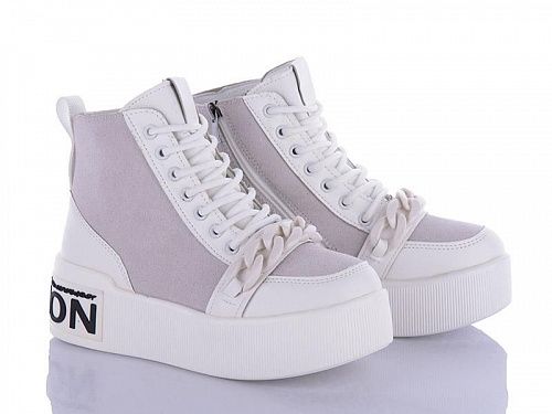 Ботинки Veagia 2JA573-2 в магазине Фонтан Обуви