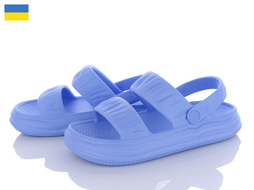 Босоножки Roks Dago 248 волошка в магазине Фонтан Обуви