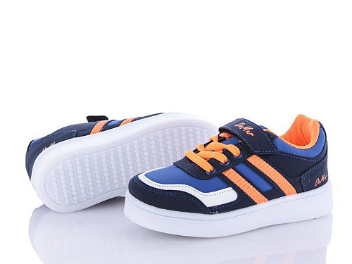 Кроссовки Demur 2508-005 не світяться 2025 в магазине Фонтан Обуви