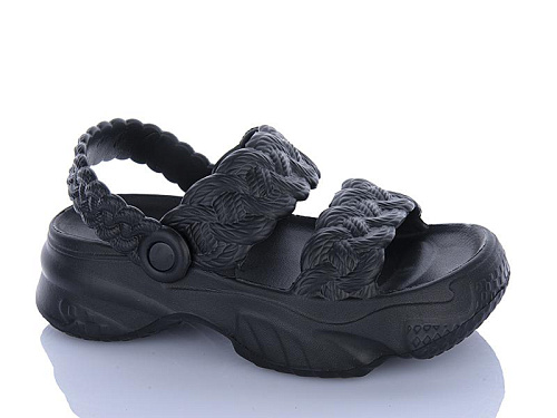 ABA2 7009 black в магазине Фонтан Обуви