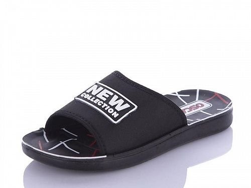 Шлепанцы Oskar 59-3 white в магазине Фонтан Обуви