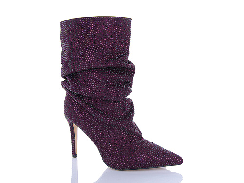 Ботинки Trasta QX925-58 в магазине Фонтан Обуви