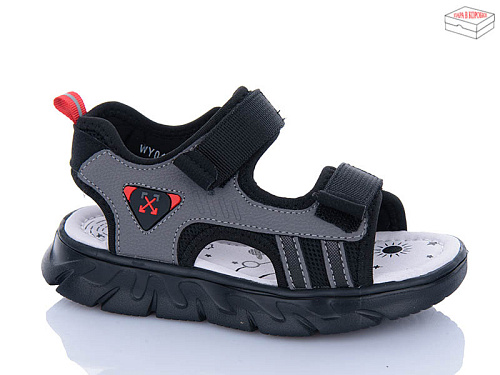 Босоножки Alimama-Girnaive WY017-3A в магазине Фонтан Обуви