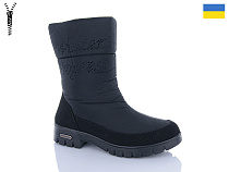 Ботинки Qq Shoes 3409 в магазине Фонтан Обуви