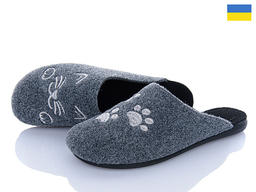 Тапочки Inblu 305-3 в магазине Фонтан Обуви