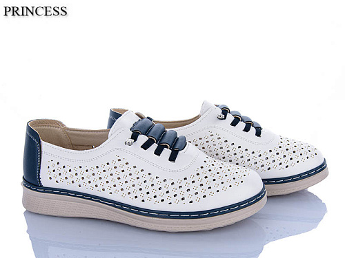 Туфли Princess B011-4 в магазине Фонтан Обуви