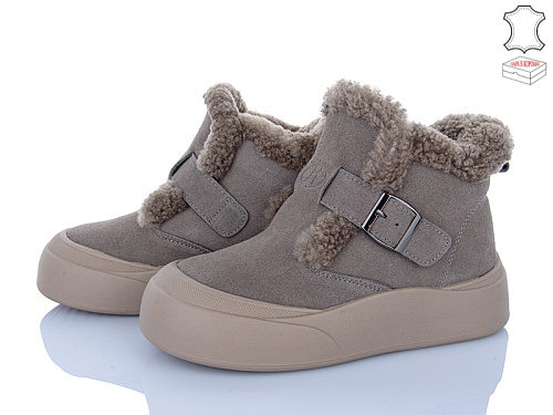 Ботинки Hengji M678-6 в магазине Фонтан Обуви