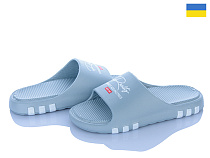 Шлепанцы Inblu DS71 сірий в магазине Фонтан Обуви