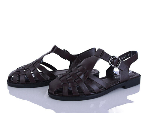 Босоножки Бабочка 2236-91 в магазине Фонтан Обуви