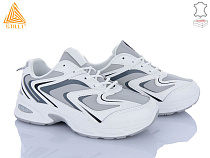 Кроссовки Stilli Group N310-8 шкіра піна в магазине Фонтан Обуви