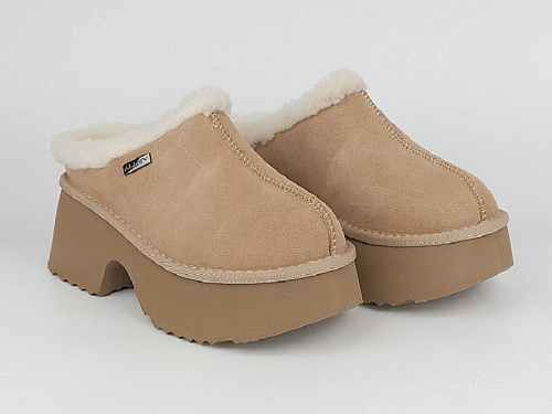 Сабо Allshoes 200795 в магазине Фонтан Обуви