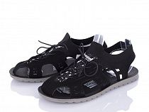 Сандалии Wonex M201-5 black в магазине Фонтан Обуви