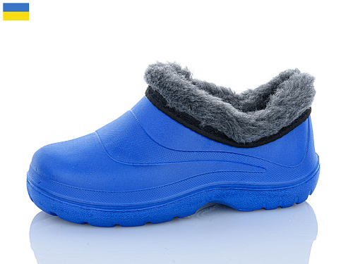 Галоши Inblu N188 електрик в магазине Фонтан Обуви