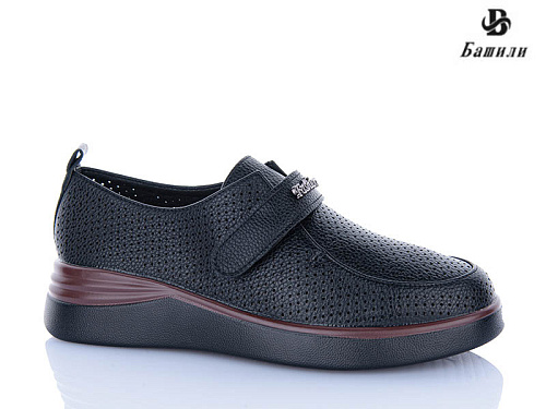 Туфли Башили H6567-2 в магазине Фонтан Обуви