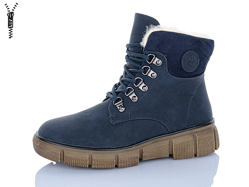 Ботинки Chunsen 7706-11 в магазине Фонтан Обуви