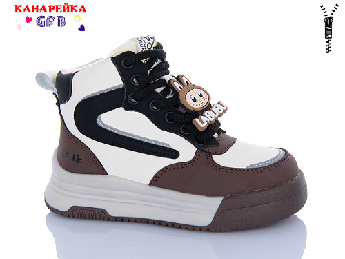 Ботинки Gfb F2507-4 в магазине Фонтан Обуви