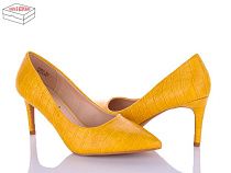 Туфли Star CD60 yellow в магазине Фонтан Обуви