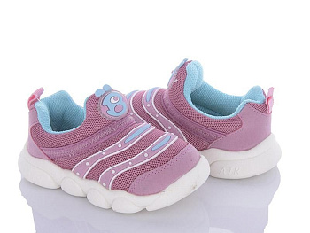 Кроссовки Viktoria X1-10 pink в магазине Фонтан Обуви