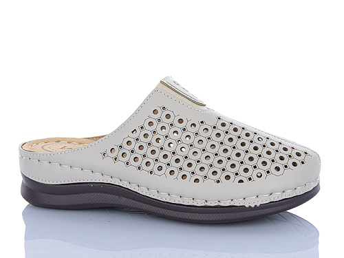 Шлепанцы Leguzaza 303-1 в магазине Фонтан Обуви