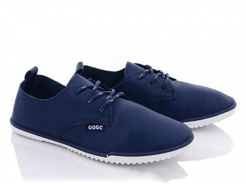 Туфли Gogc G1359-7 blue в магазине Фонтан Обуви