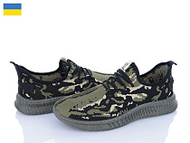 Кроссовки Favorit K220-8 хакі в магазине Фонтан Обуви